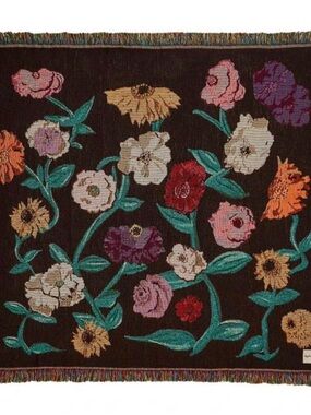 Taylor Swift Piano Woven Blanket